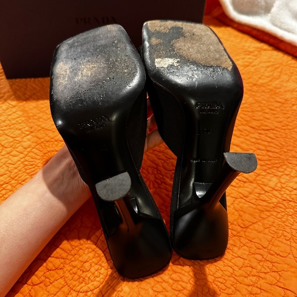 Prada Vintage Heels - Picture 13 of 13